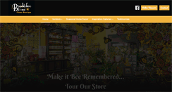 Desktop Screenshot of bumblebeeblooms.com